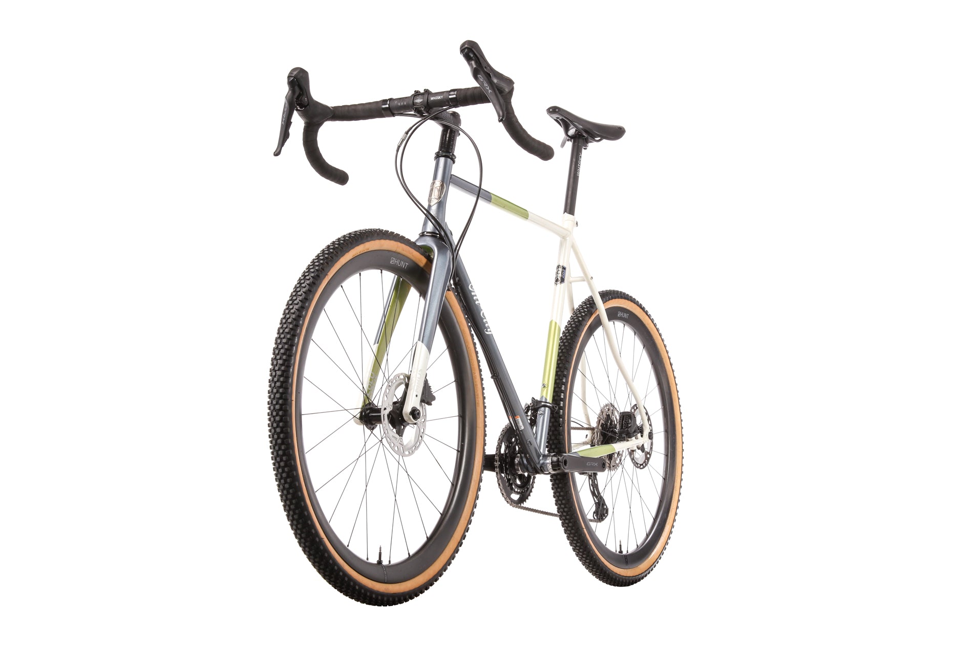 All City Cosmic Stallion GRX Gravel Bike 2020 - 58cm Frame - Adventure & Commuting Bike for Off-Road Trails & City Riding