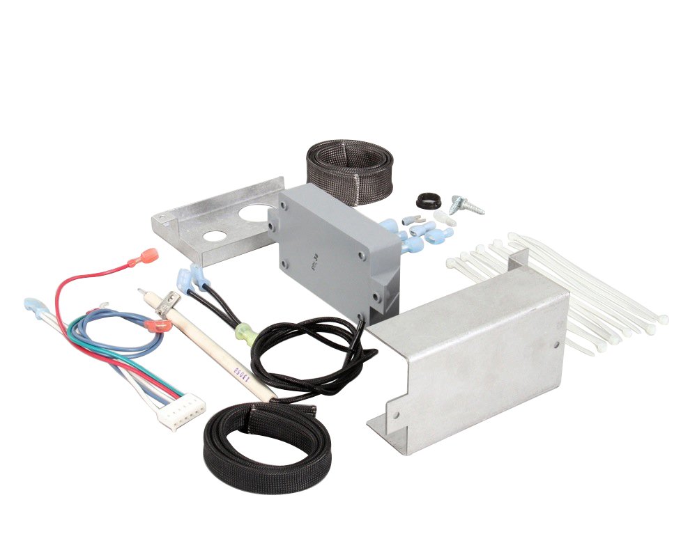 Southbend Range 4440635 Natural Gas Ignition Kit Replacement Part - Compatible with Gas Stoves & Ovens for Home Kitchen Cooking & Baking