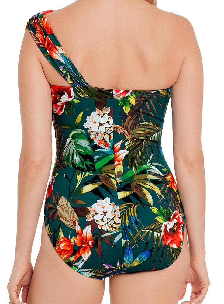Magicsuit Serenity Goddess One-Piece Swimsuit for Women - Multi-Color 12 | Flattering Swimwear for Beach, Pool & Vacation