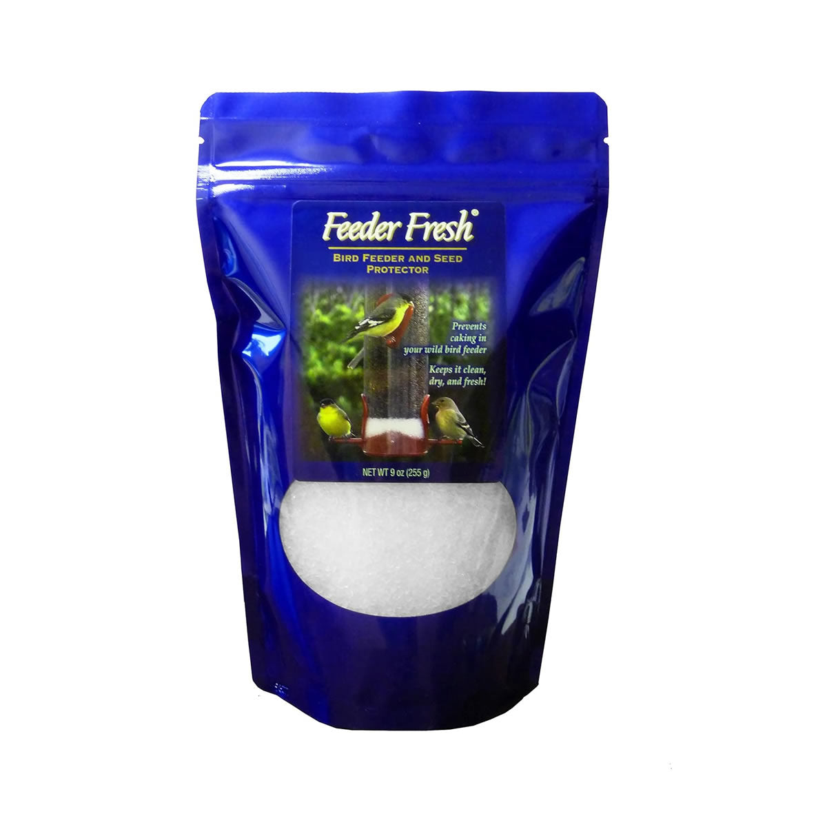 Premium Bird Feeder Fresh Seed Mix - Nutritious Wild Bird Food for Outdoor Feeders - Attracts Cardinals, Finches & More - Ideal for Backyard Bird Watching & Garden Wildlife Feeding