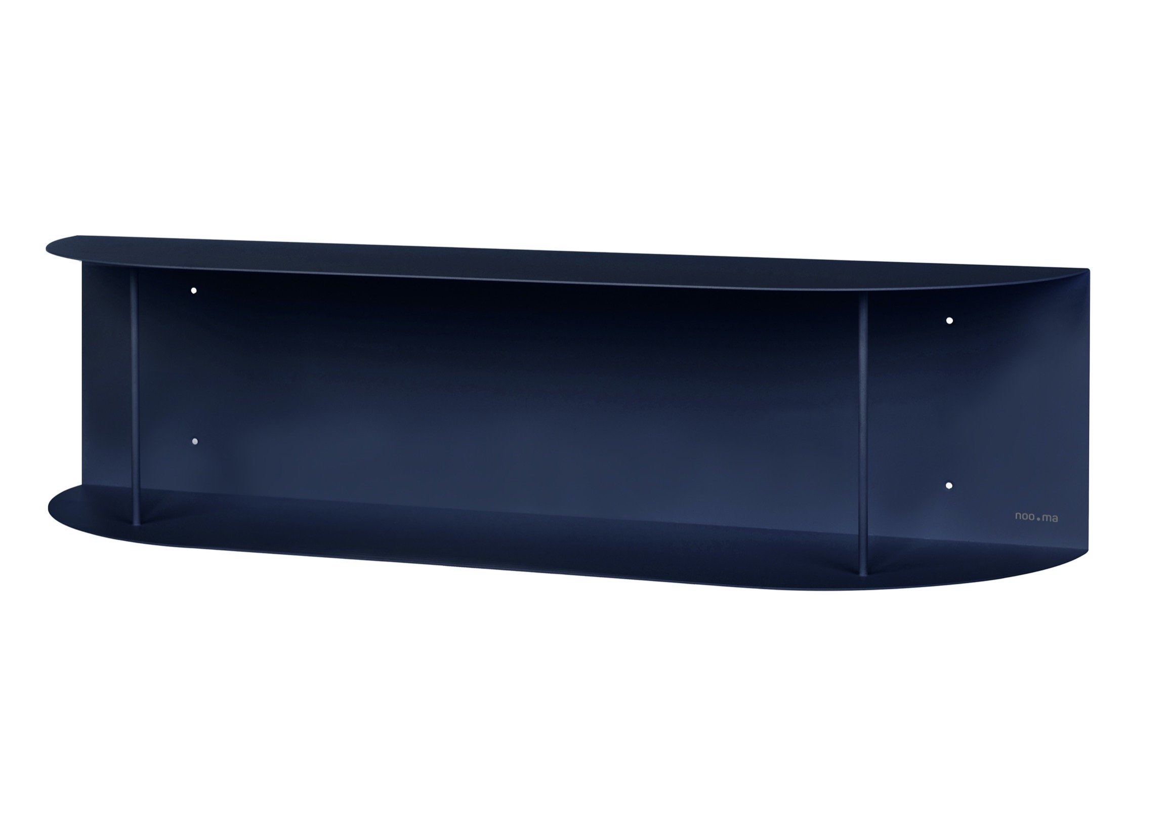 Lina Shelf - Modern Long Floating Shelf for Home & Office Decor - Perfect for Living Room, Bedroom, Kitchen Storage & Display