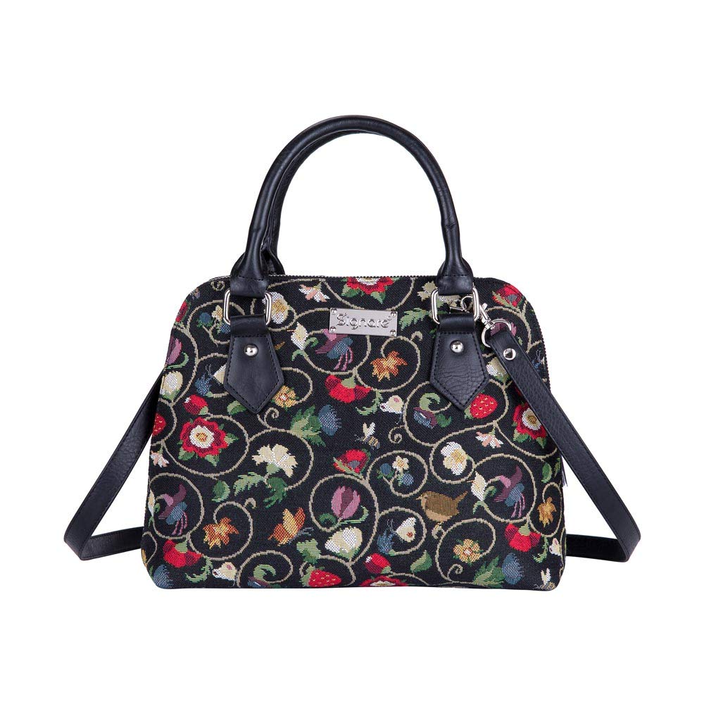 Signare Women's Tapestry Handbag & Shoulder Bag - Stylish Crossbody Purse for Women & Teens | Fashionable Satchel for Daily Use, Travel & Shopping