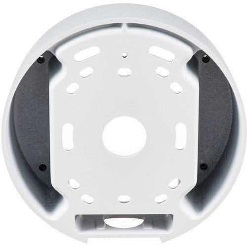 Axis Communications T94G01P Conduit Back Box - IP Camera Mounting Enclosure for Outdoor Security Systems | Weatherproof & Durable Installation Solution for Surveillance Cameras