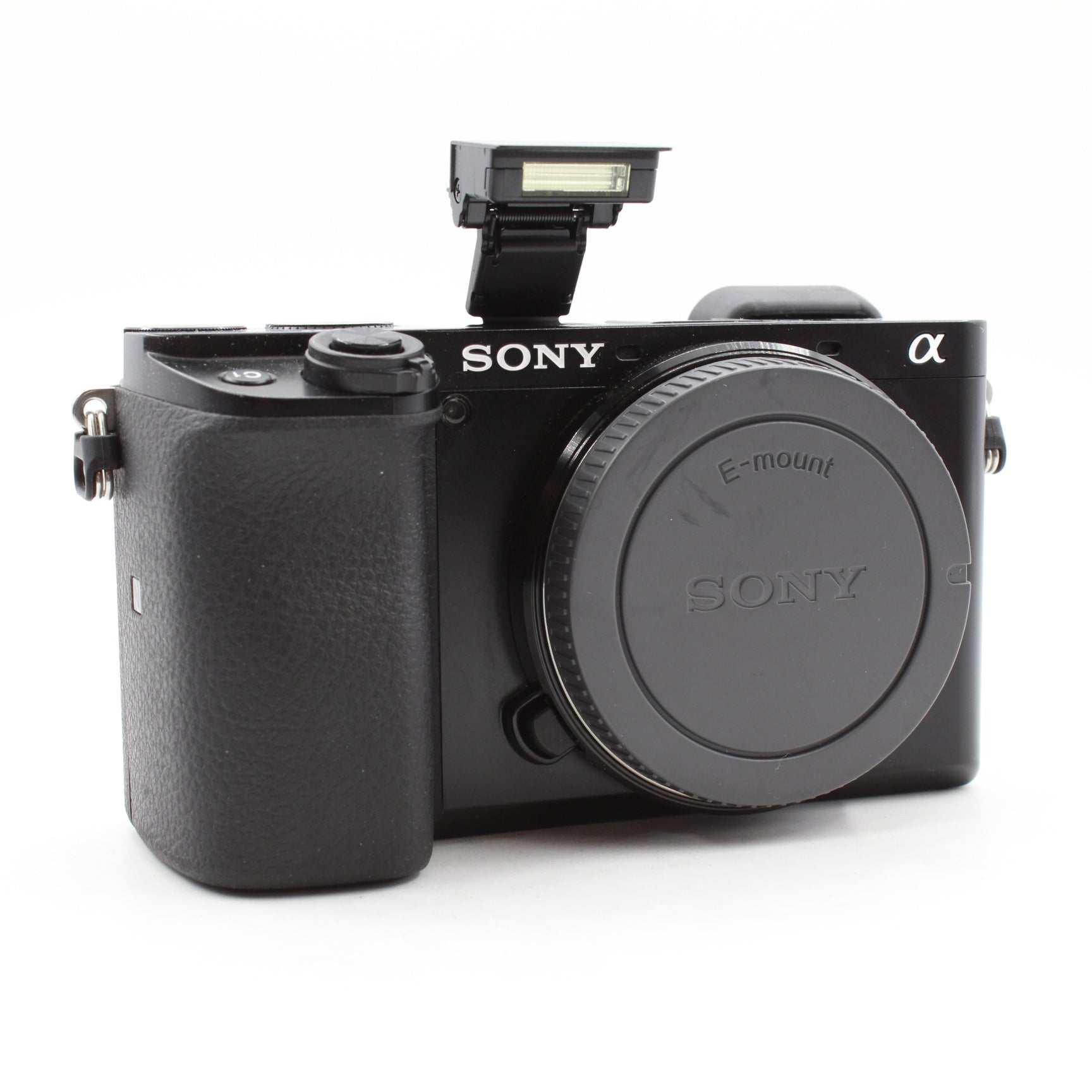Open Box Fair - Sony Alpha a6100 Mirrorless Digital Camera with 55-210mm Lens Kit | Perfect for Travel Photography, Vlogging & Street Shooting