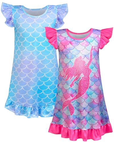 Mermaid,2pcs