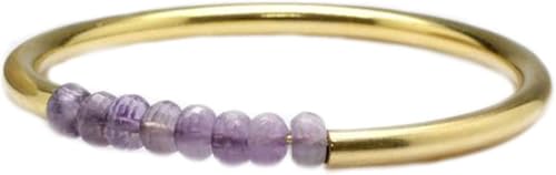 Amethyst-Bangles