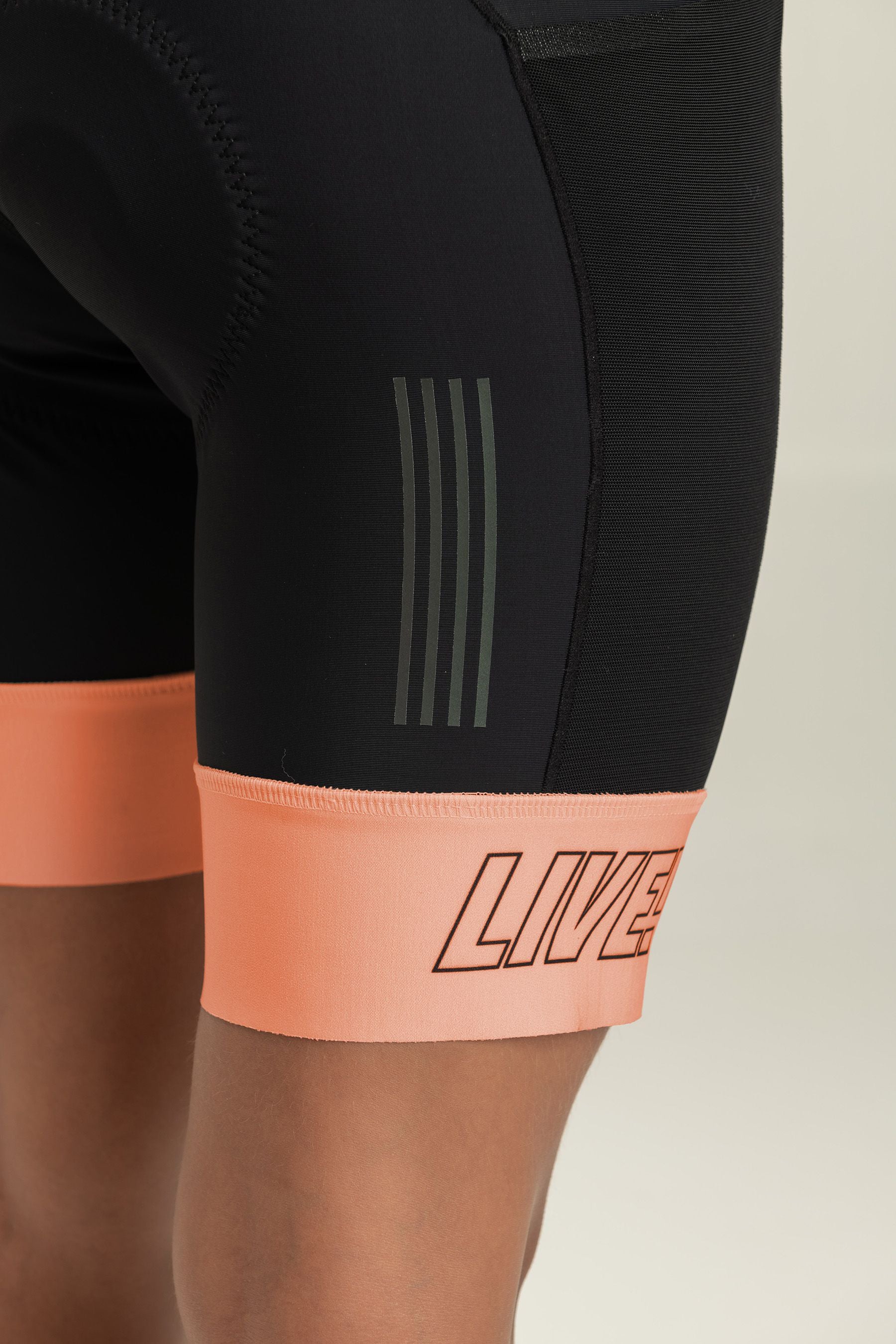 Techbloom High Waist Biker Shorts for Women - Breathable Workout Leggings for Cycling, Yoga & Running - Comfortable Gym & Fitness Shorts