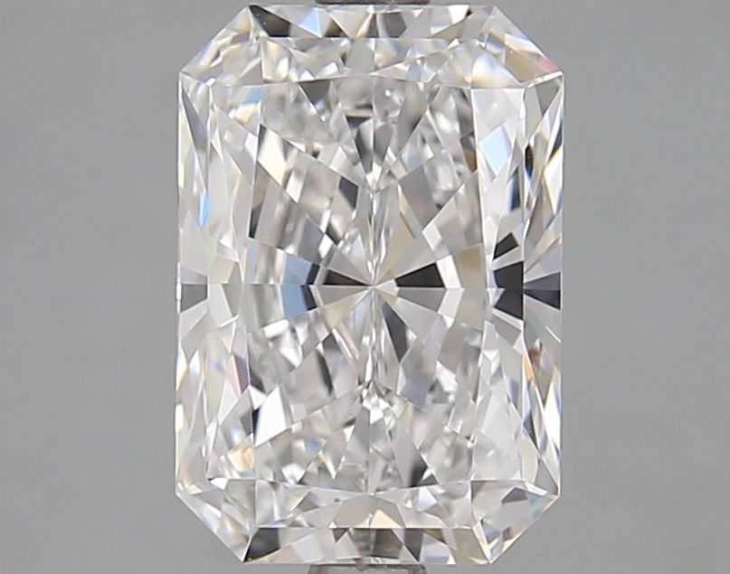2.73 Carat E Color VVS2 Clarity Radiant Cut Lab-Grown Diamond | Engagement Ring, Wedding Band, Anniversary Gift