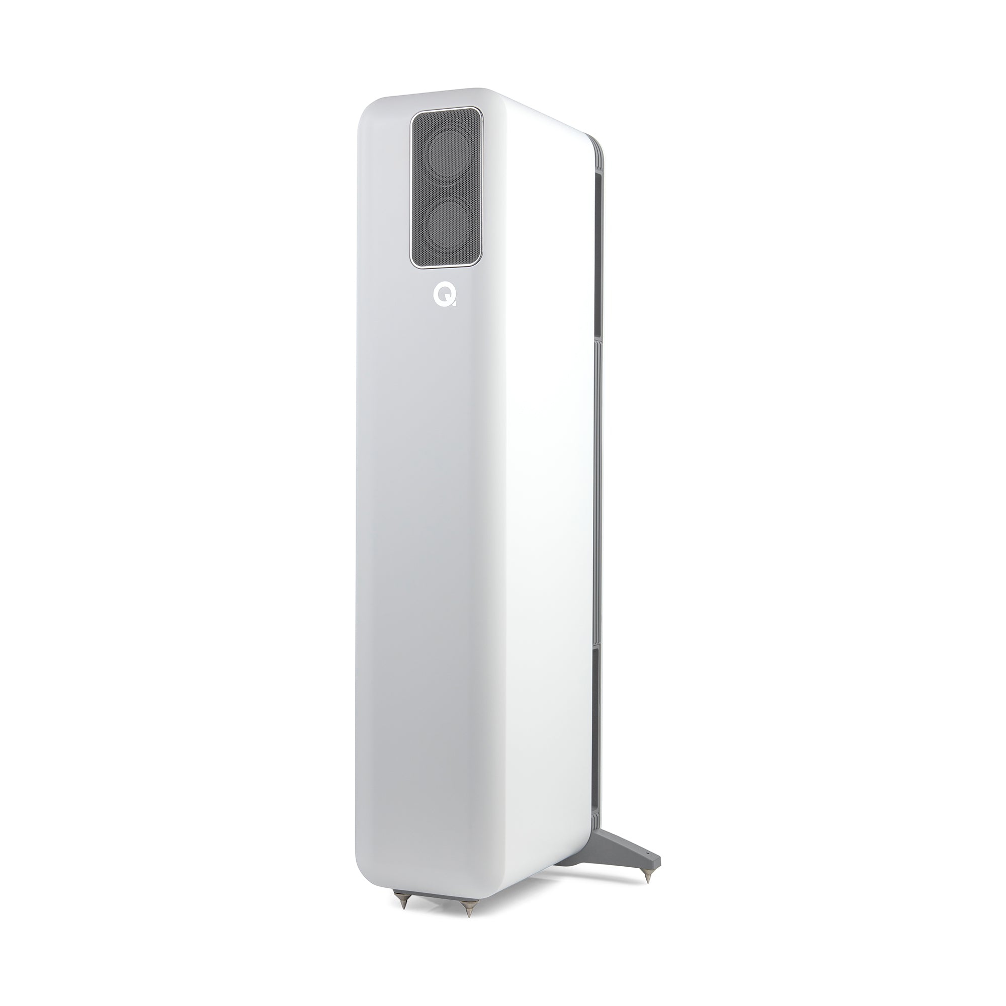 Q Acoustics Q Active 400 Premium Wireless Speaker System - Hi-Res Audio, Google Assistant Built-in - Perfect for Home Theater & Smart Living Rooms
