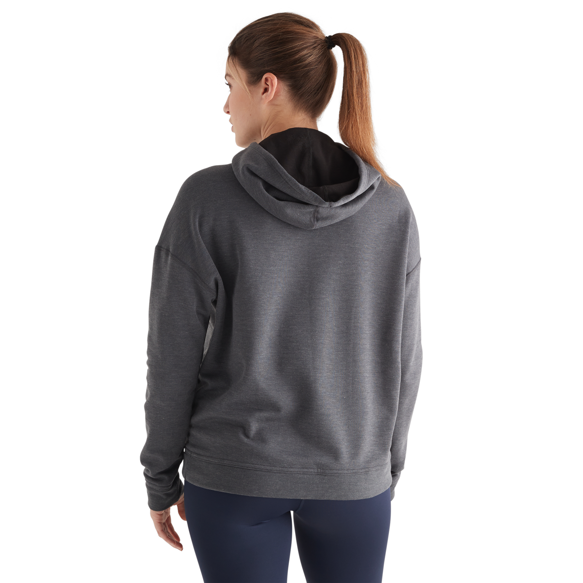 NOBULL Women's Hoodie - Lightweight, Breathable & Comfortable for Workouts, Running & Casual Wear
