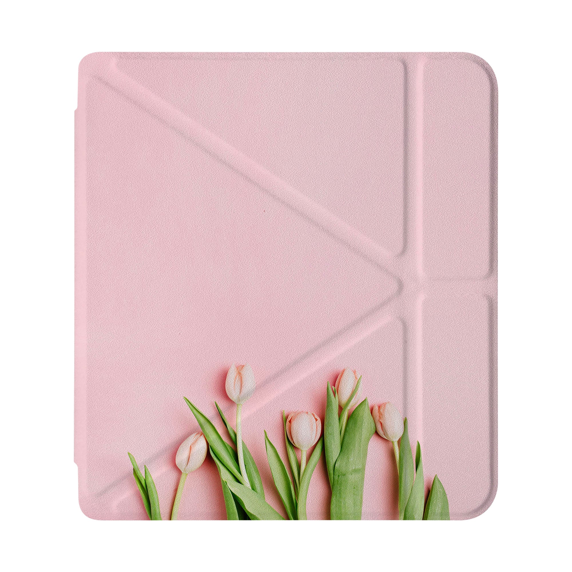 KOBO Pink Flower 2 Phone Case - Cute Floral Design Protective Cover for iPhone & Samsung - Perfect for Everyday Use, Travel & Gifting