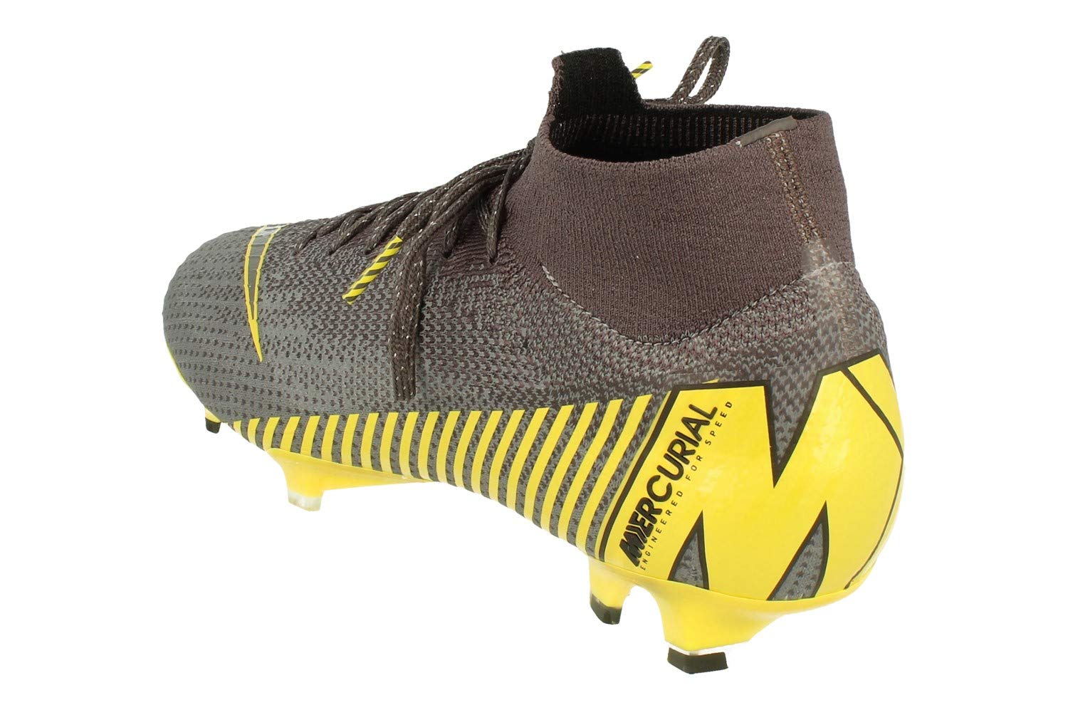 Nike Mercurial Superfly 6 Elite FG Soccer Cleats for Men & Women - Lightweight Football Shoes for Speed & Agility - Perfect for Professional Matches & Training Sessions
