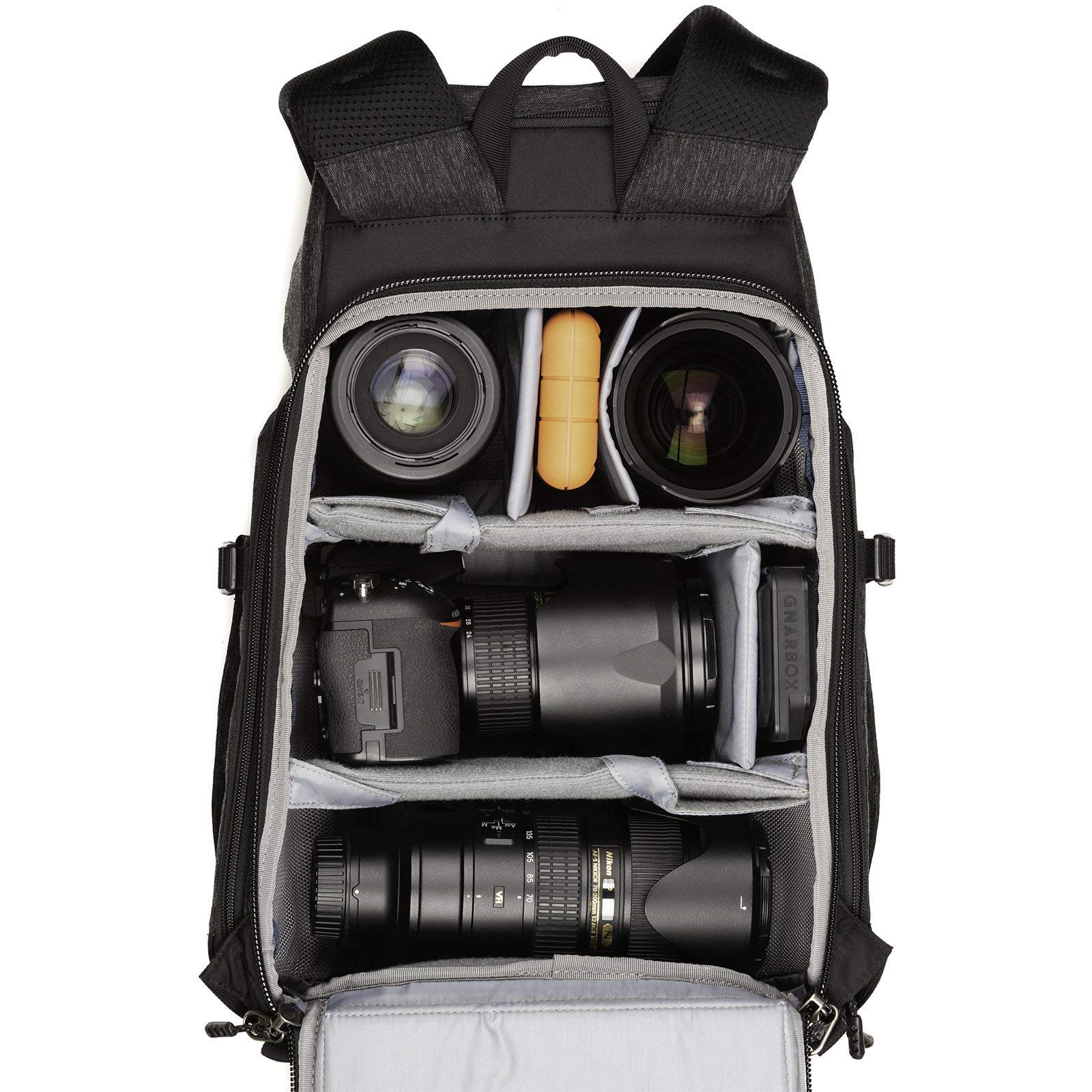 Think Tank Photo Urban Access 13 Side-loading Camera Backpack for DSLR & Mirrorless (Sony, Fuji, Canon, Nikon) – Perfect for Travel, Street & Urban Photography