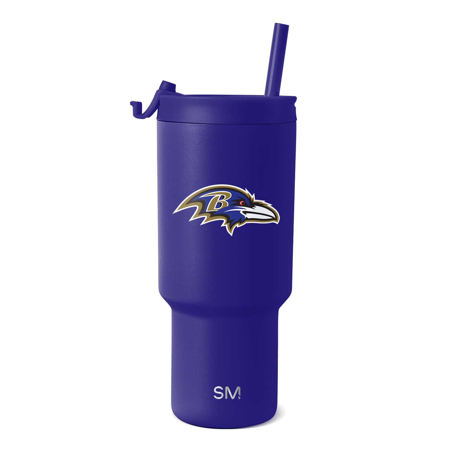 NFL Trek Tumbler 20oz Stainless Steel Insulated Water Bottle with Lid - Leakproof Travel Mug for Coffee, Tea & Cold Drinks - Perfect for Football Games, Camping & Outdoor Adventures