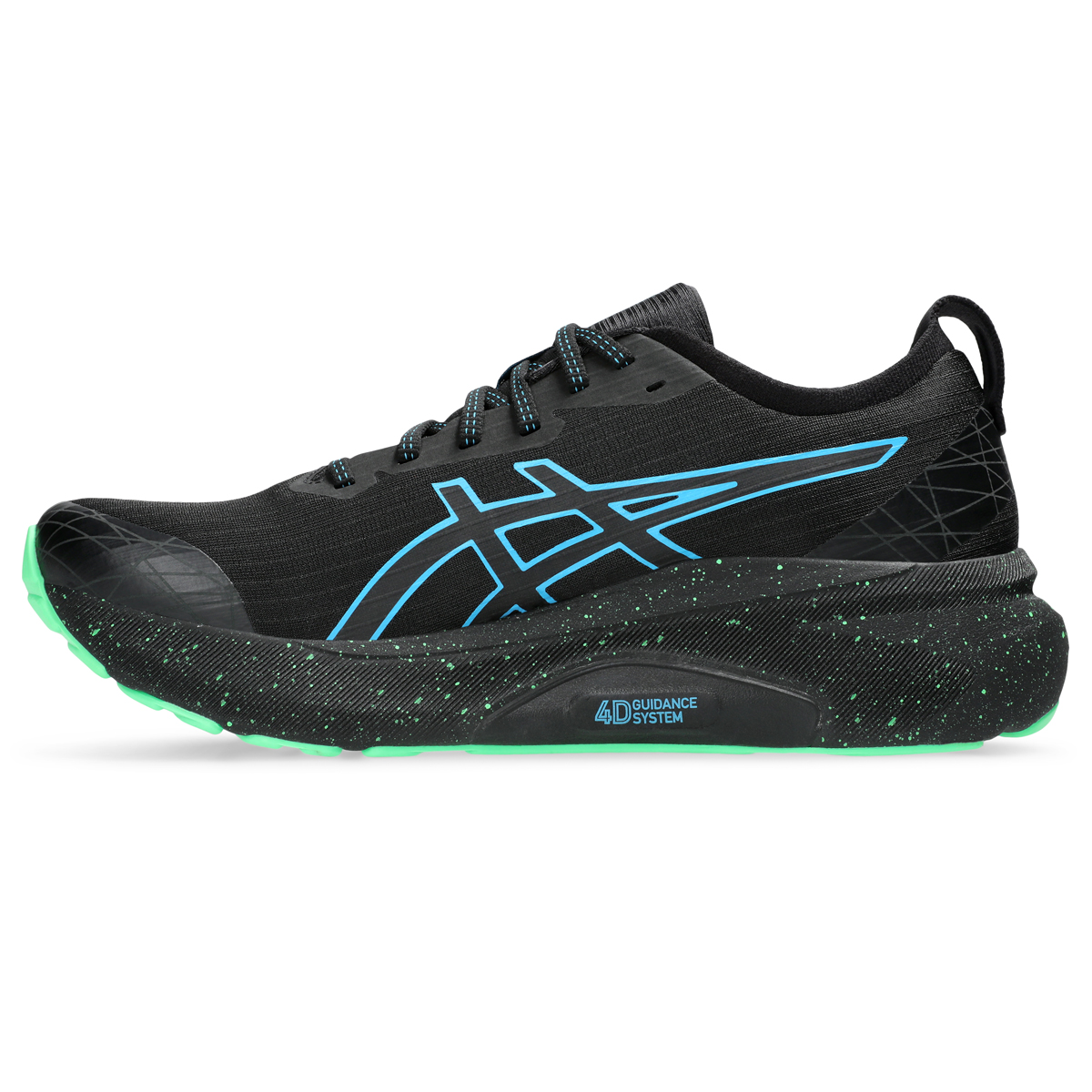 ASICS Gel-Kayano 31 Lite-Show Men's Running Shoes - Lightweight Stability Sneakers for Road Running, Jogging & Gym Workouts