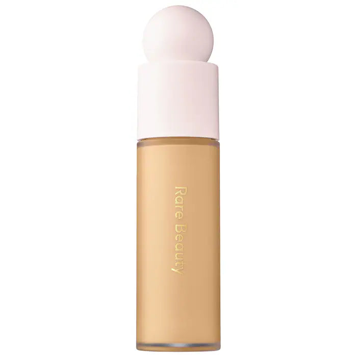 Rare Beauty Liquid Touch Weightless Foundation - Lightweight, Buildable Coverage for Flawless Skin | Perfect for Everyday Wear & Special Occasions