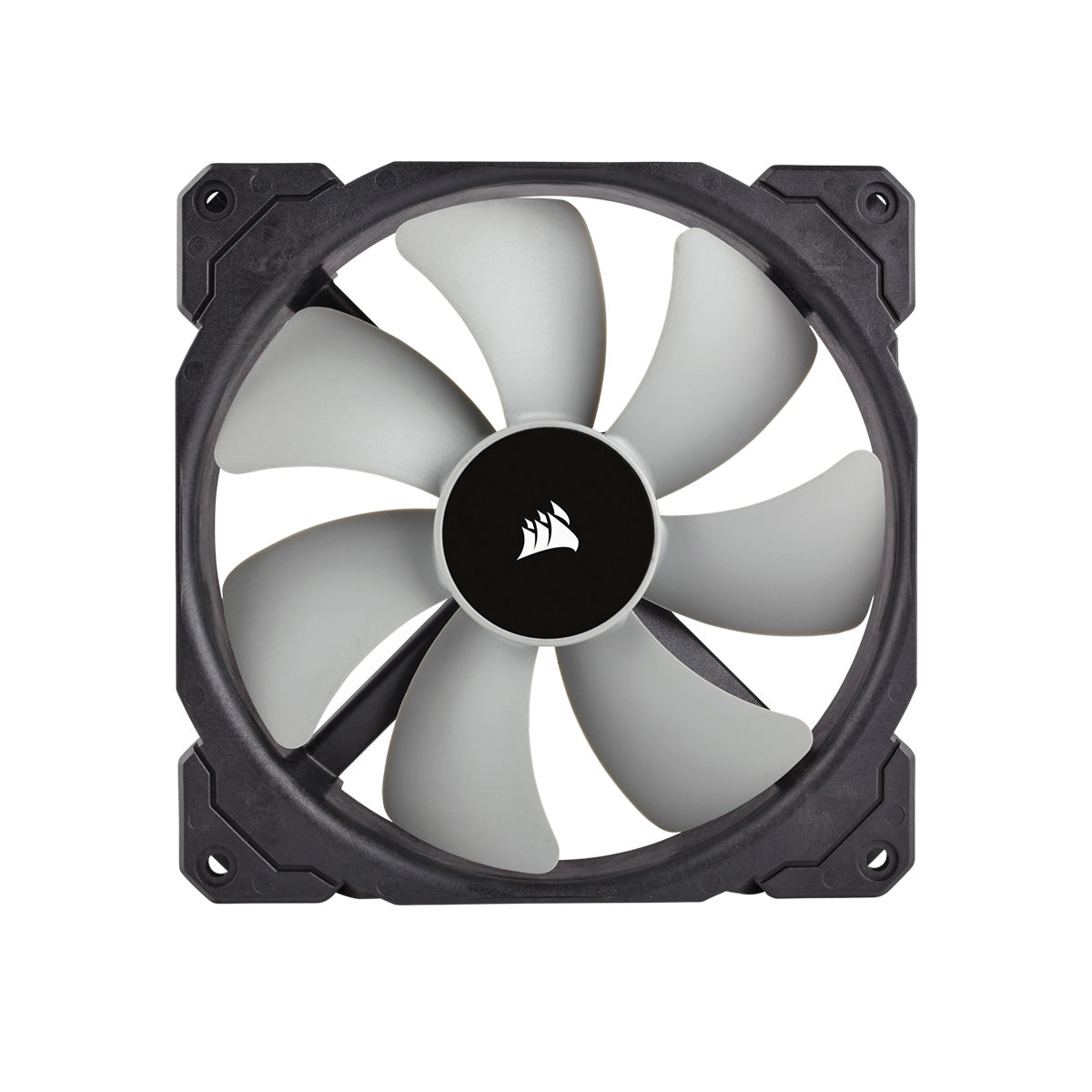 Corsair ML140 140mm PWM Premium Magnetic Levitation Cooling Fan - Single Pack - High Performance PC Case Fan for Gaming Rigs & Workstations
