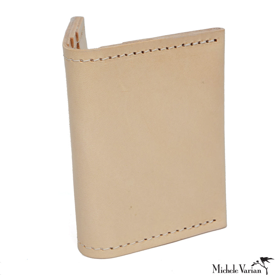 Premium Genuine Leather Card Wallet - RFID Blocking Slim Minimalist Design for Men & Women | Perfect for Travel, Business & Everyday Use