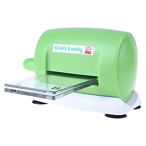 Best Die Cutting Machine for DIY Crafts - Manual Embossing & Scrapbooking Tool for Paper Cards, Photo Albums & Decorative Projects | Perfect for Card Making, Home Decor & Gift Crafting