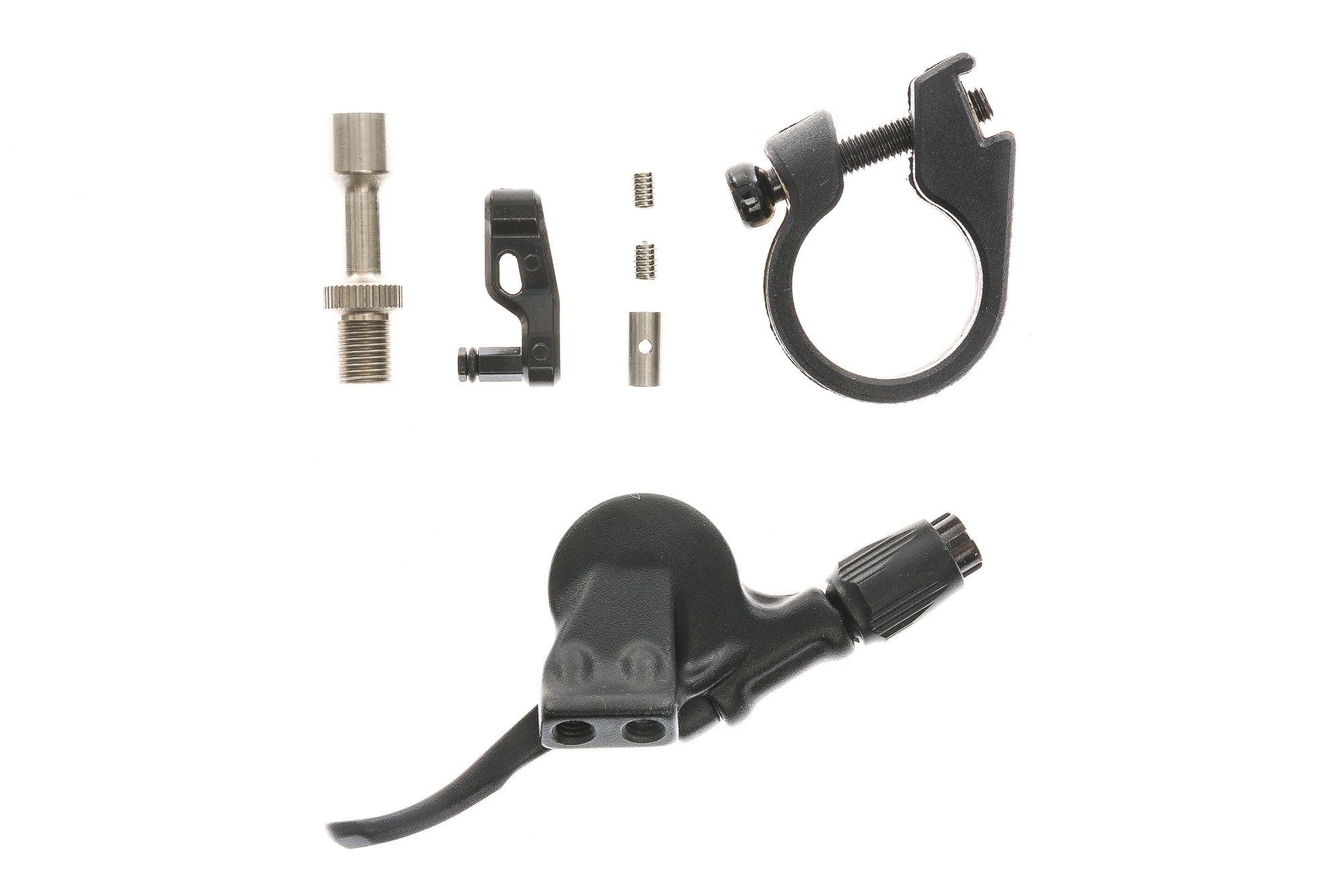Bike Yoke Revive Dropper Post 30.9x467mm 160mm Travel Remote - Premium Mountain Bike Seatpost for Trail & Enduro Riding