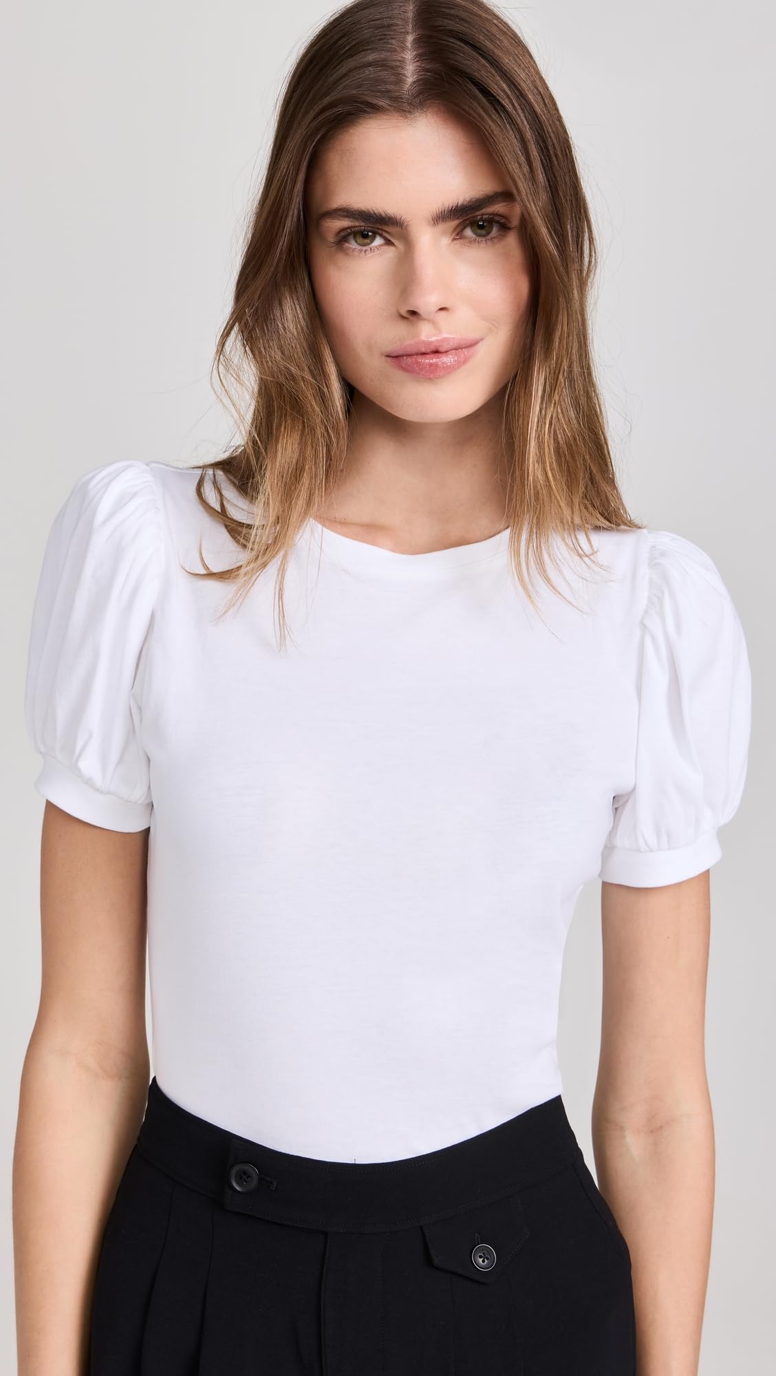 PAIGE Women's Matcha Green Tea Graphic T-Shirt - Soft Cotton Casual Tee for Everyday Wear, Lounge & Outfits