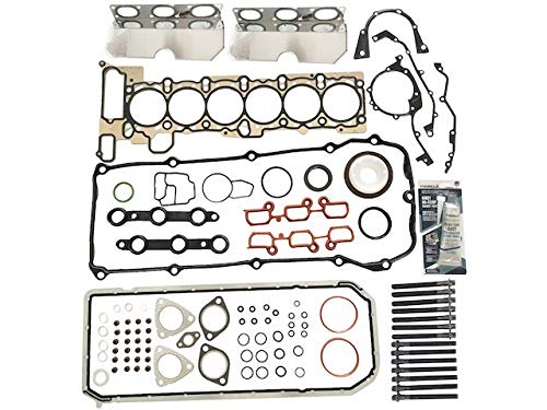 BMW X3 Head Gasket Set with Bolts 2004-2006 2.5L/3.0L - Engine Repair Kit