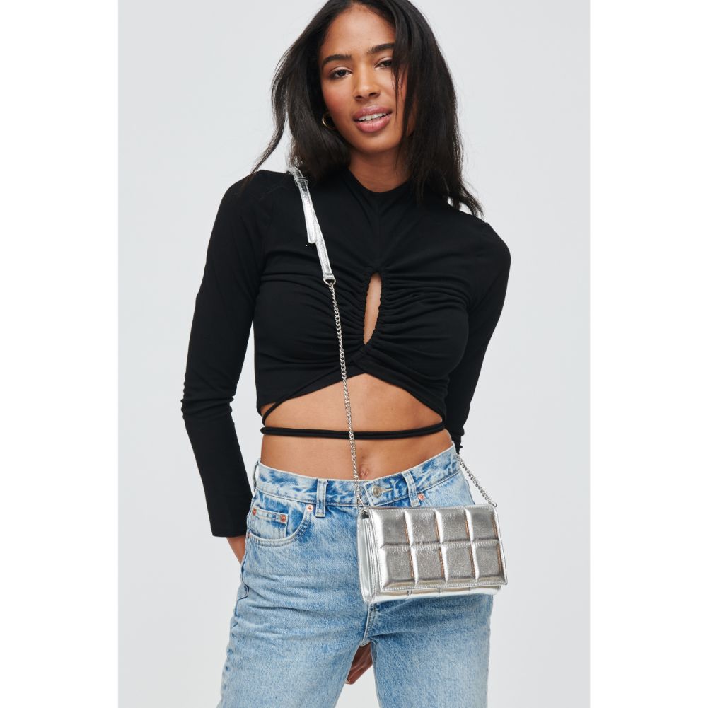 Stylish Crossbody Bag for Women - 42 Inch Adjustable Strap, Perfect for Travel, Shopping & Daily Use