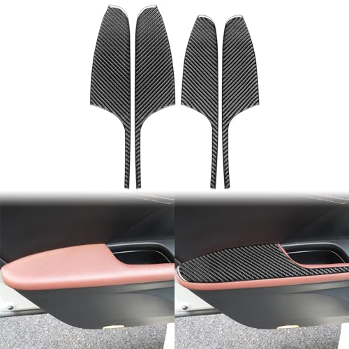 Inner Door Armrest Decoration Panel