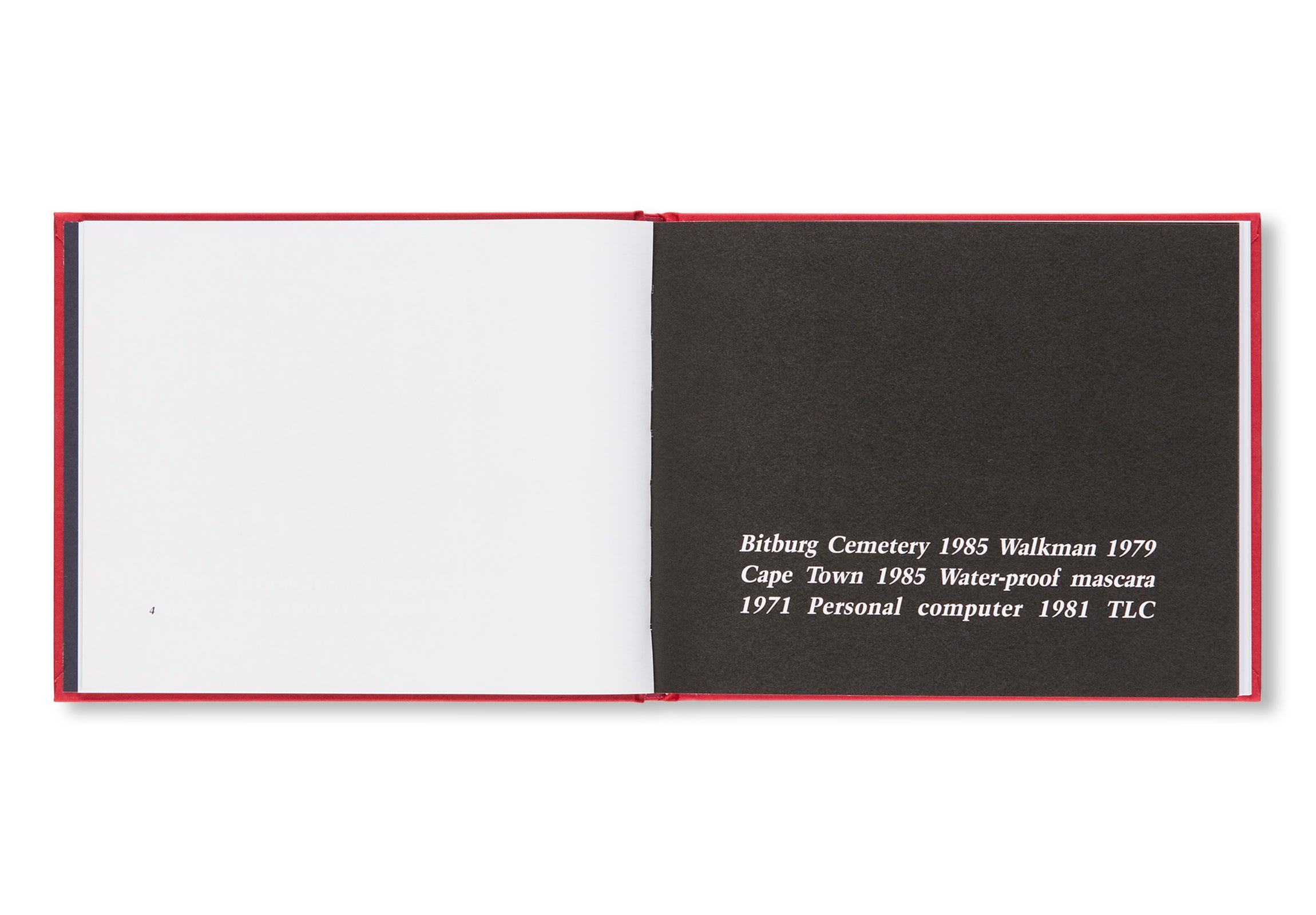 PHOTOSTATS by Felix Gonzalez Torres - Limited Edition Art Prints for Home & Office Decor - Perfect for Modern Living Rooms, Galleries & Creative Spaces