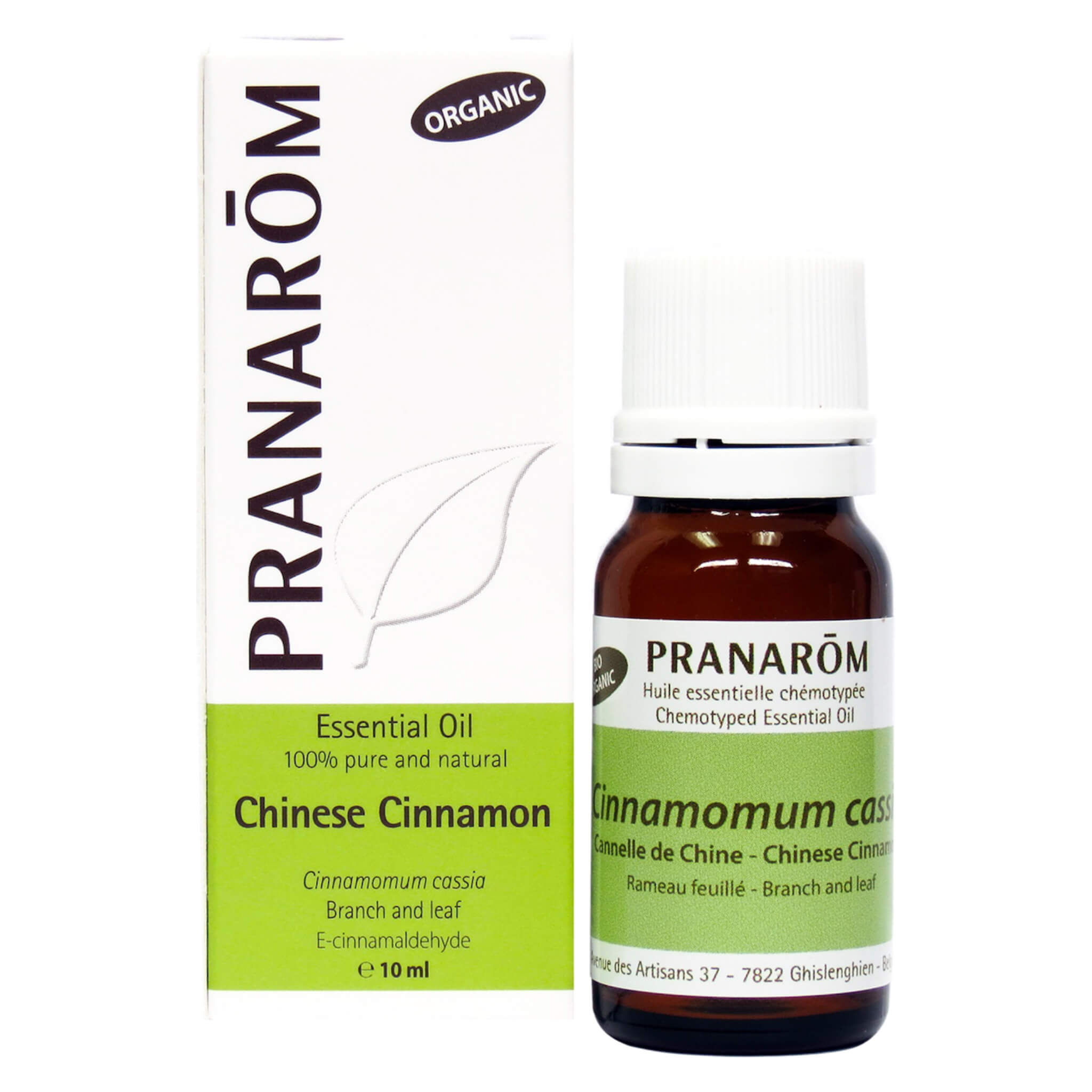 Premium Chinese Cinnamon Essential Oil - 100% Pure & Natural for Aromatherapy, DIY Skincare & Home Fragrance | Relaxing Massage Oil & Stress Relief | Perfect for Diffusers, Candles & Bath Products