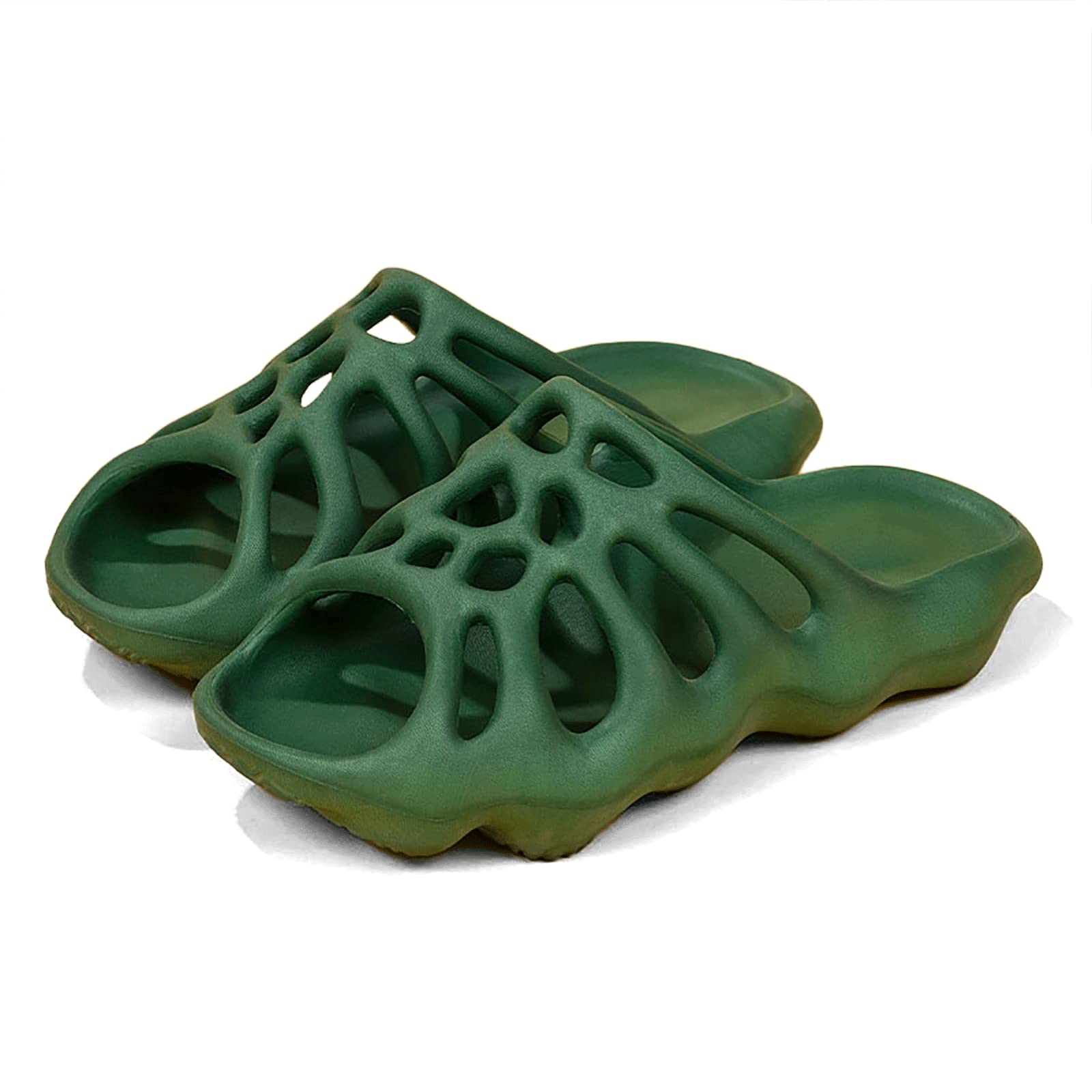Women's Cloud Slippers - Ultra Comfortable Bathroom Sandals with Cushioned Thick Sole | Perfect for Shower, Spa, and Indoor Relaxation at Home