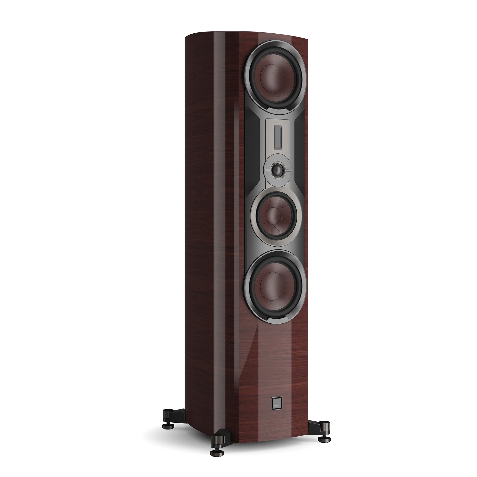 DALI EPIKORE 9 High-End Floorstanding Speakers - Premium Home Audio System for Music & Movie Theater Experience