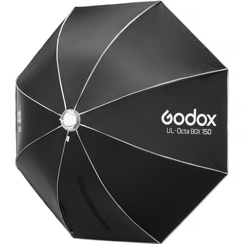 Godox Umbrella Style Softbox with Bowens Mount - Professional Photography Lighting Diffuser for Studio, Portrait & Product Shoots