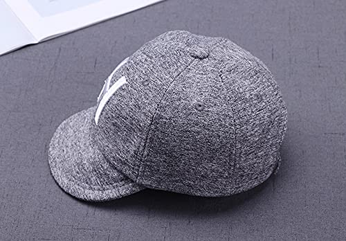Baby Baseball Cap Adjustable Sun Hat for Infants & Toddlers 0-2 Years - UV Protection Summer Hat for Boys & Girls - Perfect for Outdoor Play, Beach, Park & Daily Sun Protection