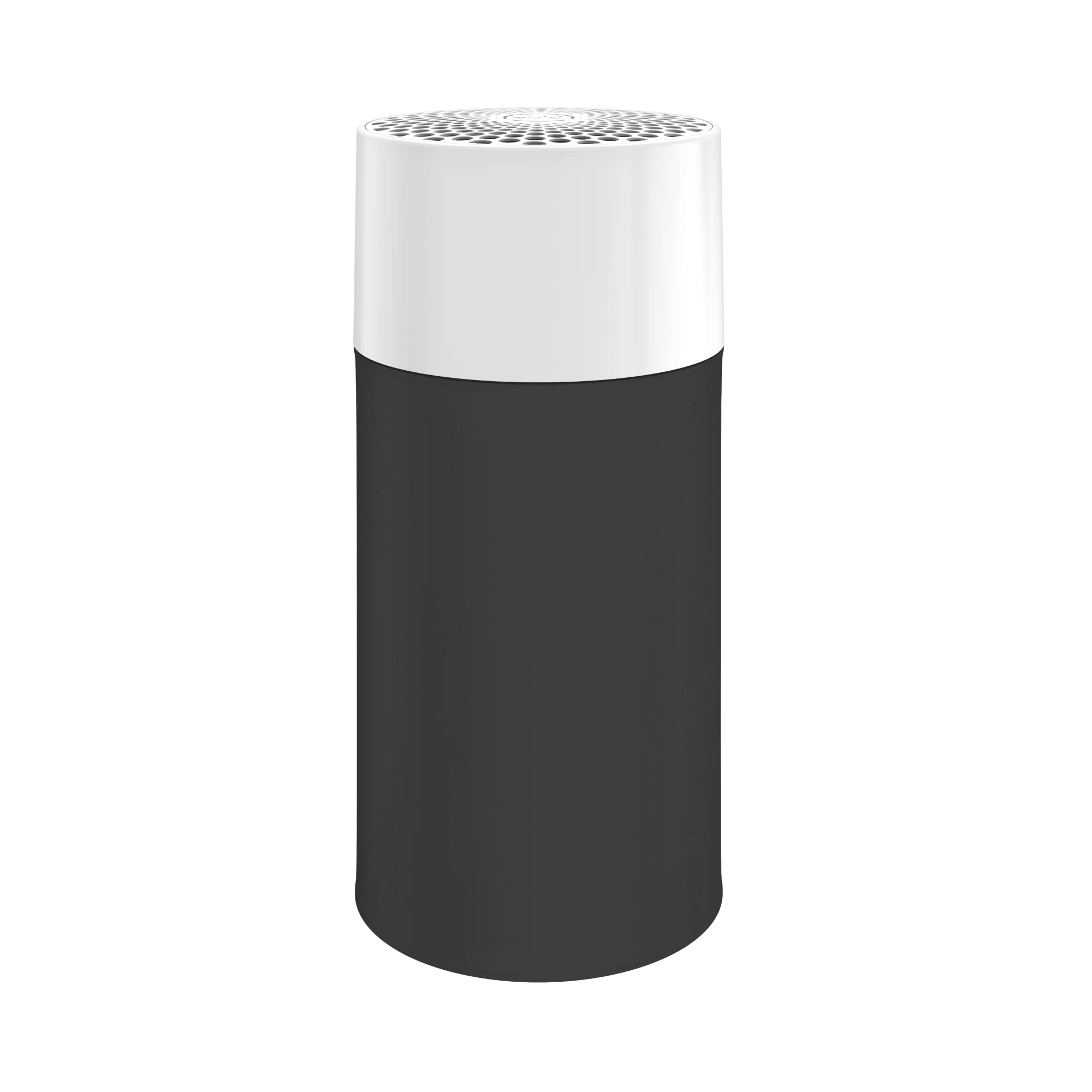 Blueair 411 Air Purifier for Bedroom & Small Rooms - HEPASilent Filtration for Dust, Pet Dander, Smoke, Pollen & Allergens - Odor Eliminator with 2 Washable Pre-Filters - Perfect for Home, Office, Nursery & Baby Rooms (Non-Auto)