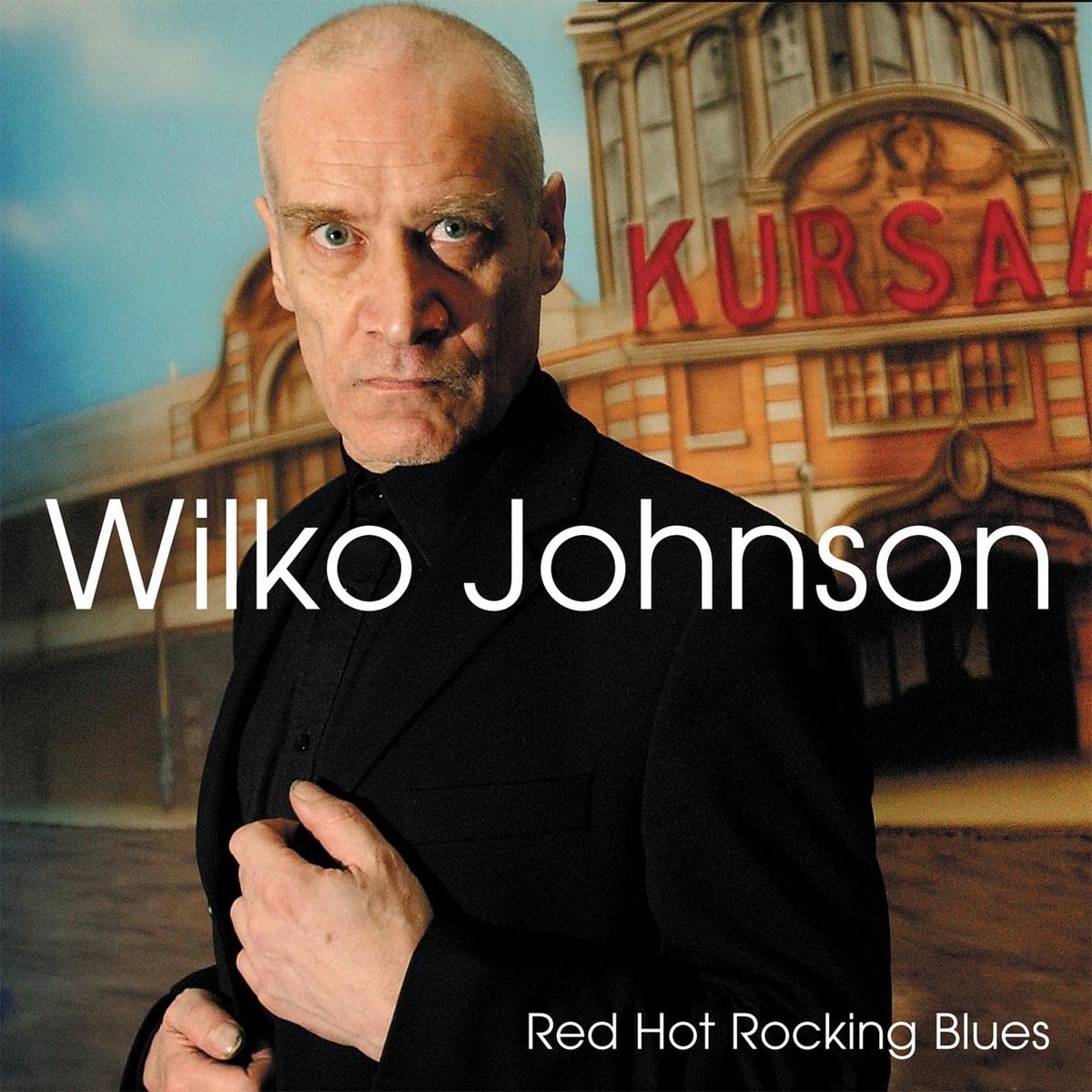 Red Hot Rocking Blues - Authentic American Blues Music for Guitarists & Music Lovers | Perfect for Live Performances, Jam Sessions & Blues Enthusiasts