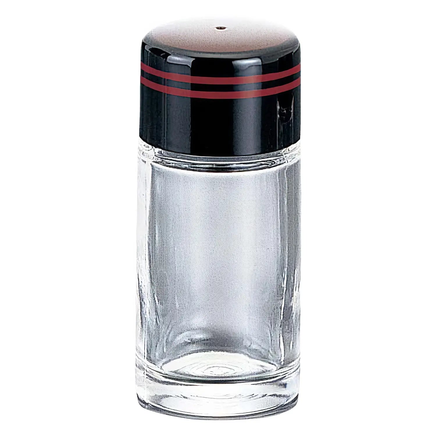 Premium M Taka Glass Salt Shaker 30ml - Elegant Kitchen Condiment Dispenser for Dining Table, Restaurant & Home Cooking