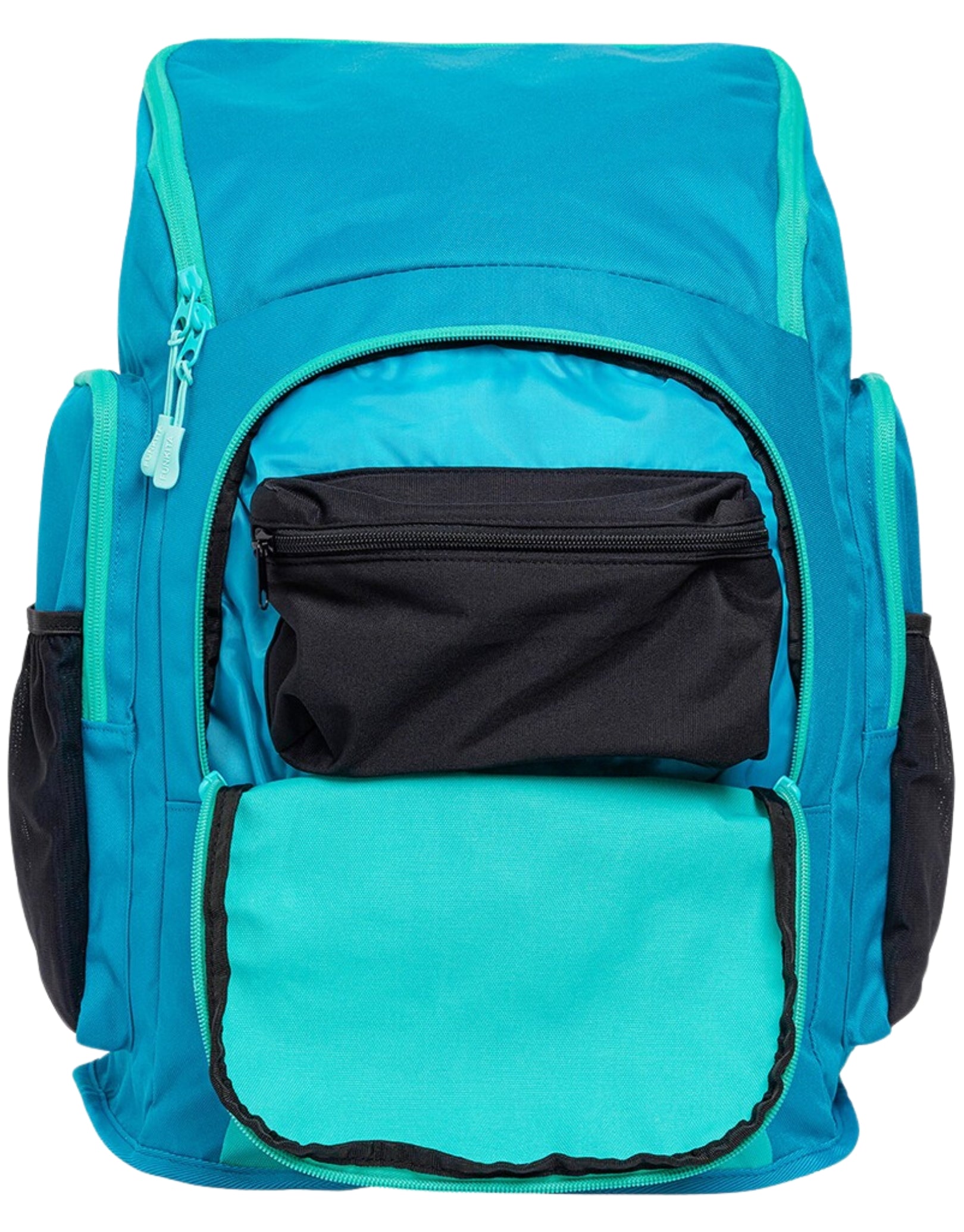 Space Case Mint Machine Backpack - Durable & Stylish Hiking & Travel Backpack for Outdoor Adventures