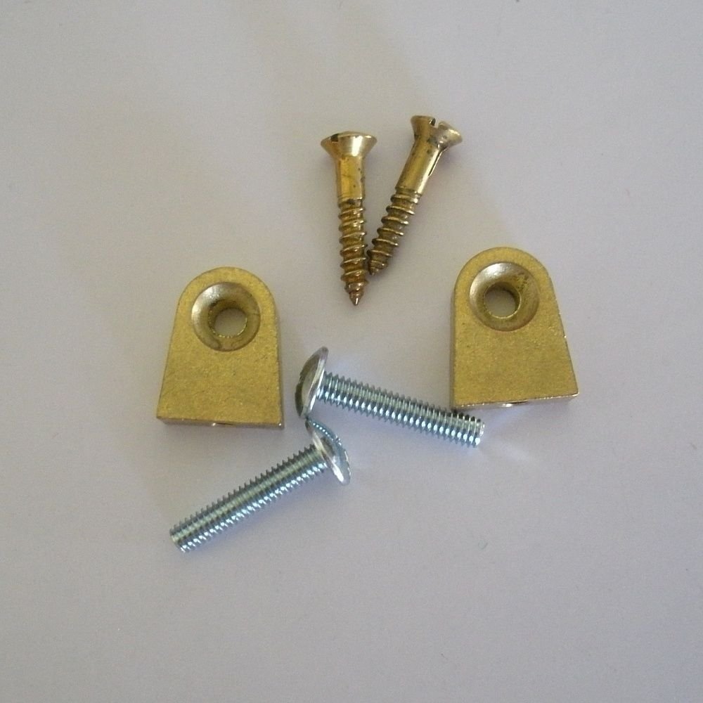 Premium Piano Music Desk Hinges - Standard Size for Grand & Upright Pianos | Perfect for Sheet Music Stands & Piano Benches