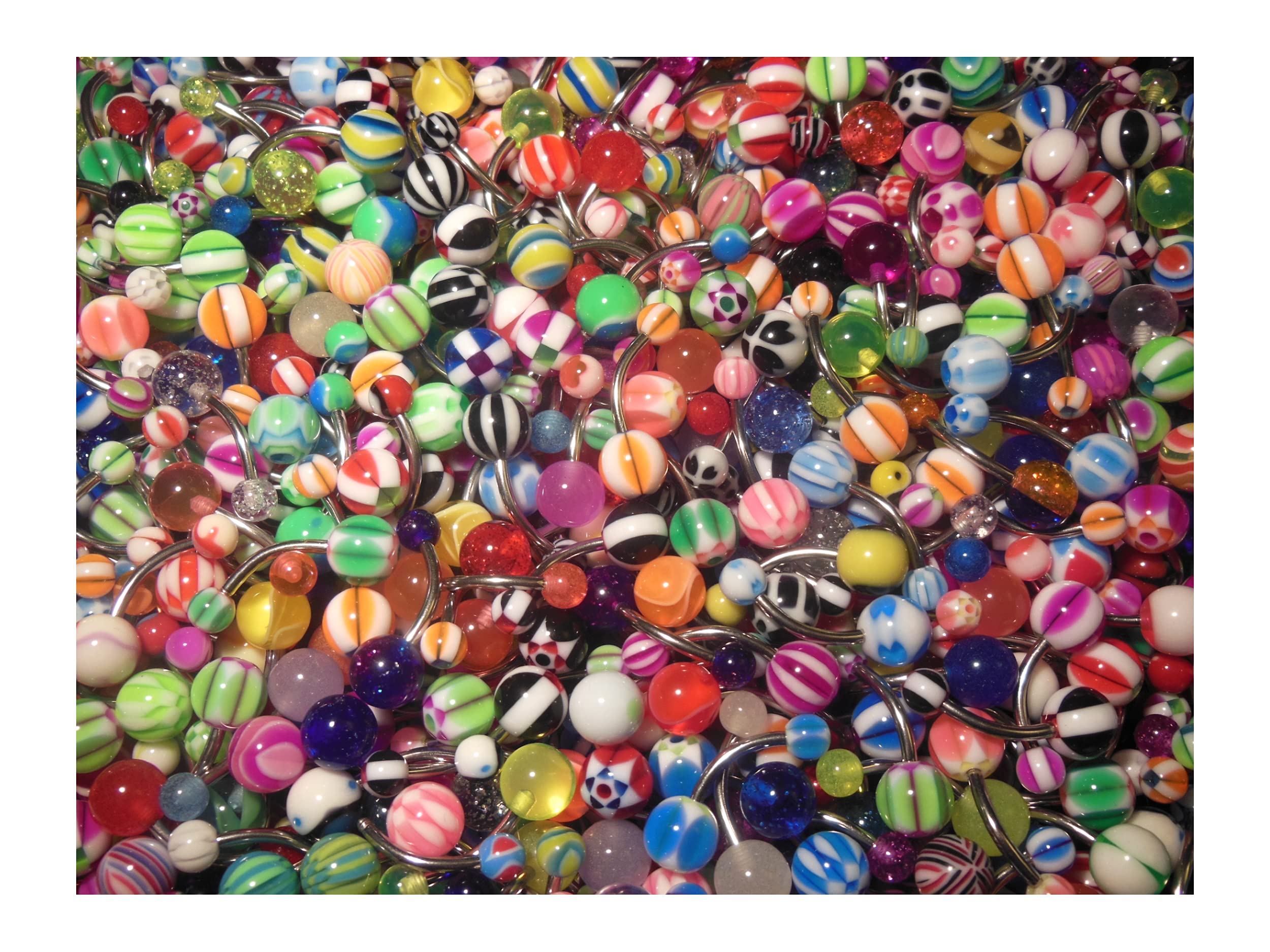 10pcs 14g 7/16