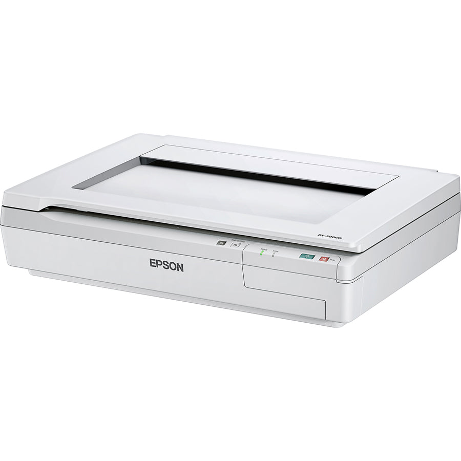 Epson WorkForce DS 50000 High-Speed Flatbed Document Scanner for Office & Home Use - Perfect for Digitizing Photos, Receipts & Legal Documents