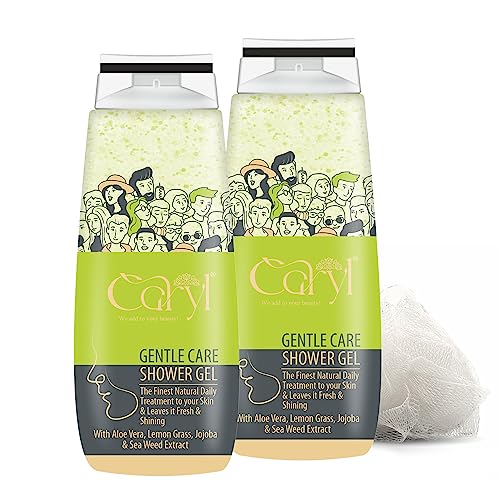 GENTAL_CARE Shower gel-02