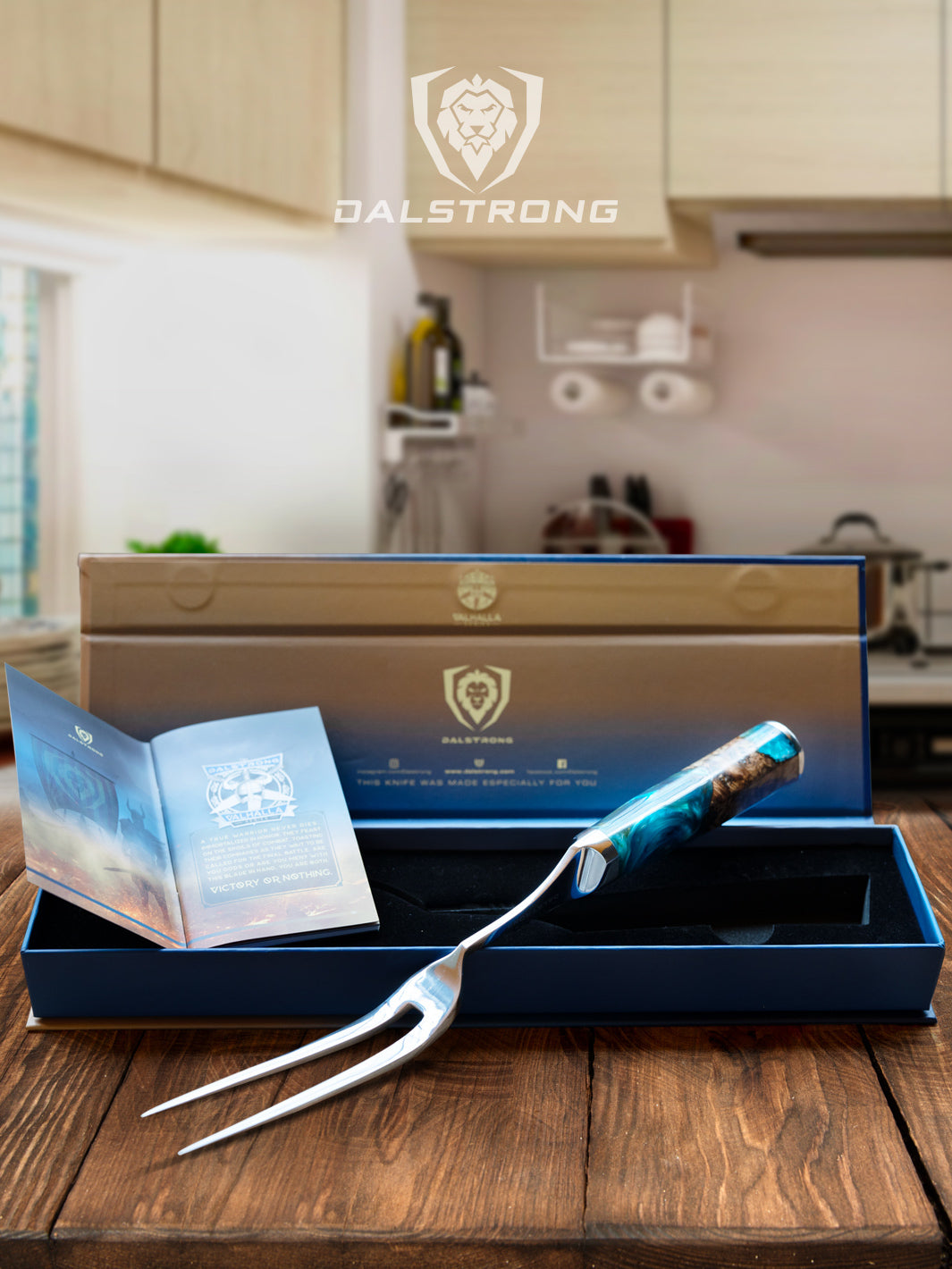 Premium Dalstrong Valhalla Series 7.7