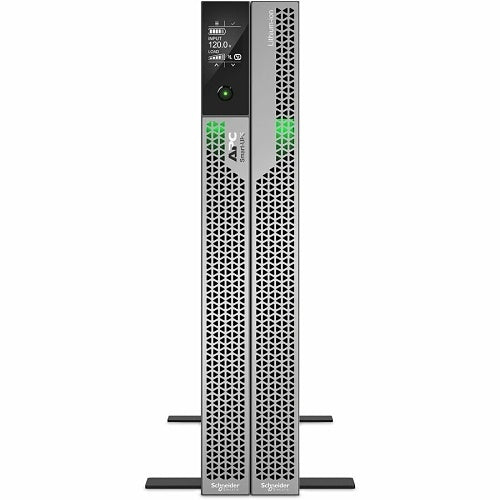APC Smart-UPS SRT 2000VA 2U Rackmount Lithium-Ion UPS Battery Backup - Reliable Power Protection for Servers, Data Centers & Network Equipment
