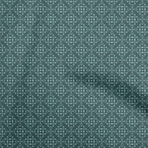 Dark Teal Blue