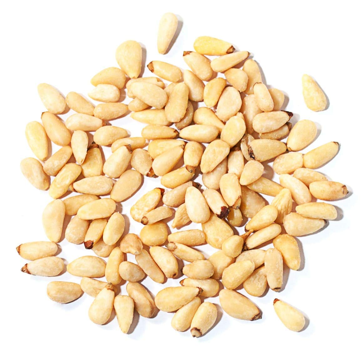 Premium Bulk Pine Nuts 10 lb Wholesale Pack - Raw, Shelled, Non-GMO | Perfect for Baking, Cooking & Healthy Snacking