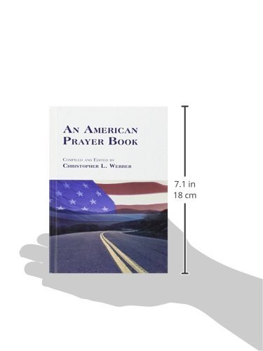 American Prayer Book - Religious Devotional Guide for Worship, Meditation & Spiritual Growth | Perfect for Church Services, Bible Study & Personal Reflection