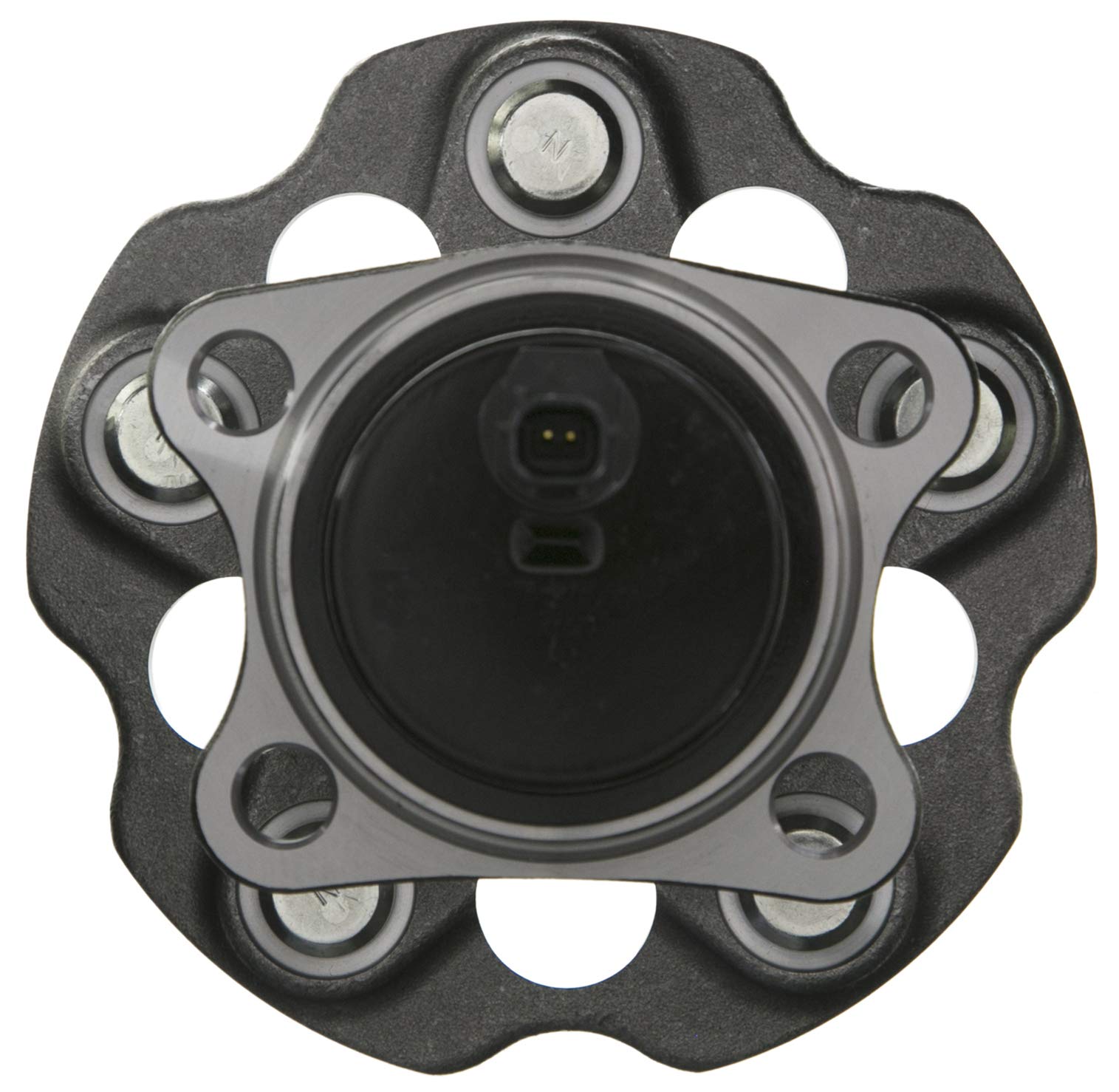 MOOG 512509 Wheel Bearing and Hub Assembly Replacement for Toyota Prius V 2012-2017 - Front or Rear Axle - Durable OEM Quality Auto Part for Smooth Ride & Safe Driving