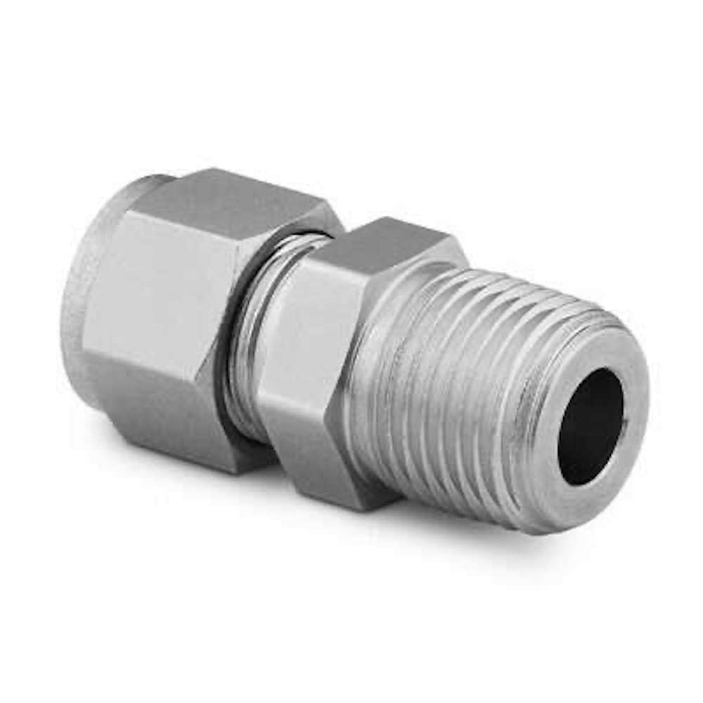 Swagelok S-1610-1-16 Male Connector - 1