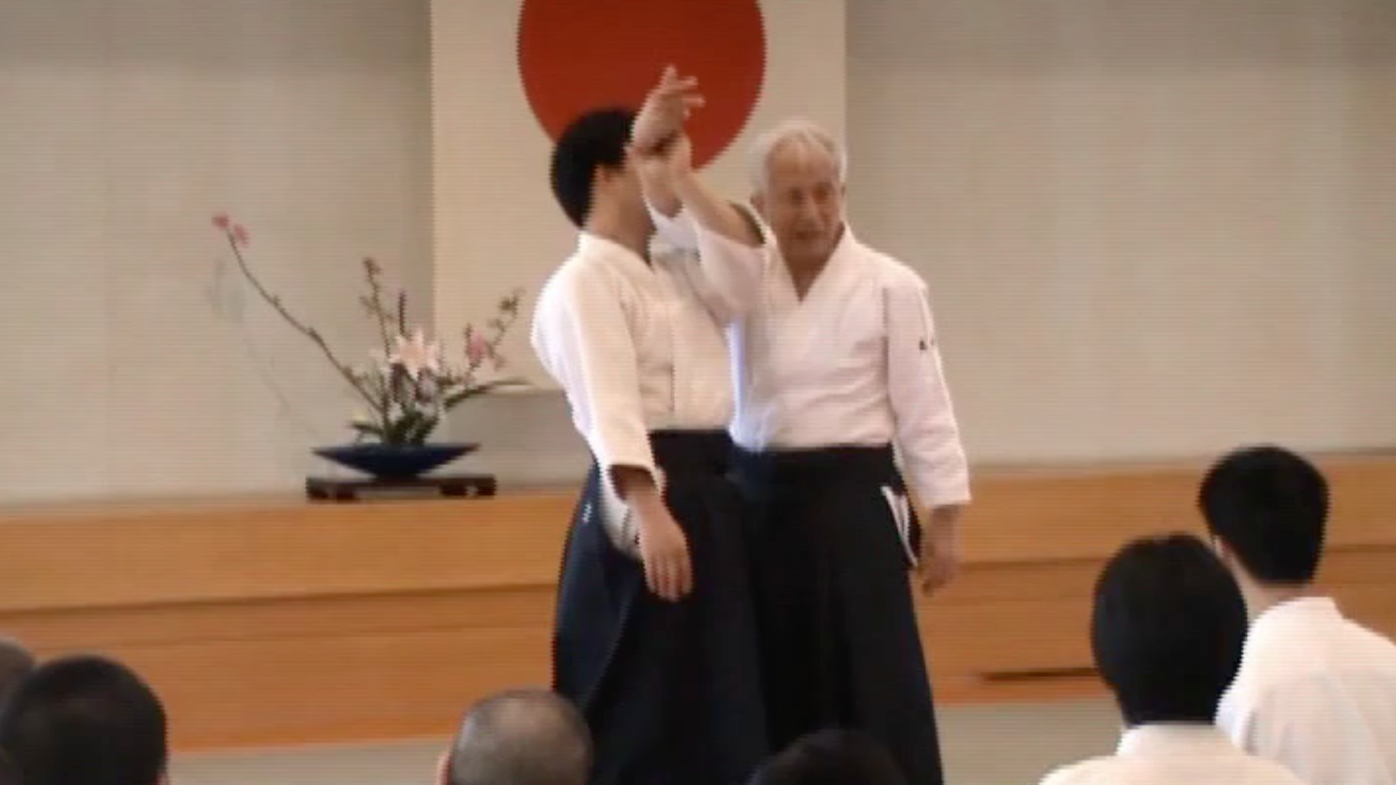 Aikido International Friendship Seminar in Japan - 3 DVD Set with Koretoshi Maruyama | Learn Aikido Techniques & Philosophy | Perfect for Martial Arts Training & Self-Defense